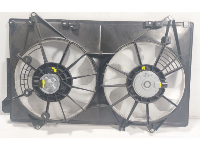 Вентилятор радиатора 2635006261 Mazda CX-5 II