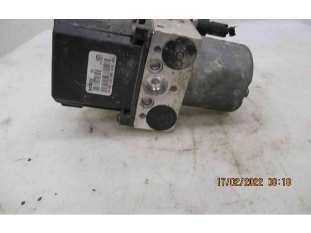 Блок АБС 3U0614517B, 3U0614517B   Skoda  Superb B5 (3U)  2001 - 2008 года