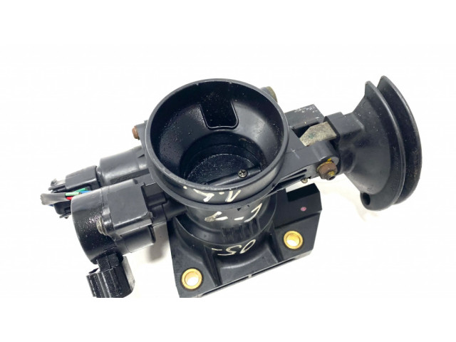 Дроссельная заслонка