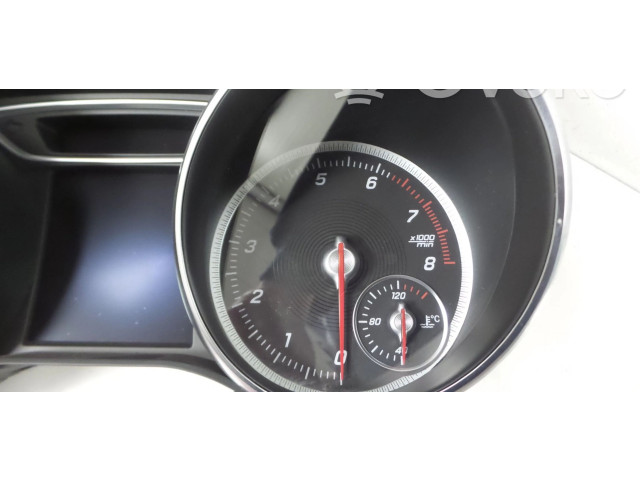 Přístrojová deska  Mercedes-Benz GLA W156 2019 A1569001204  