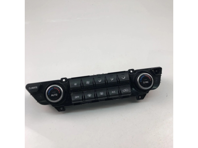 Включатель регулировки салона