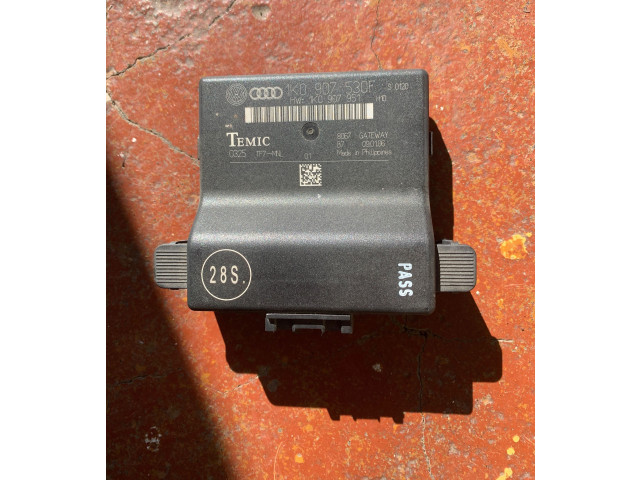 Модуль управления gateway 1K0907530F, 090106 Volkswagen Caddy