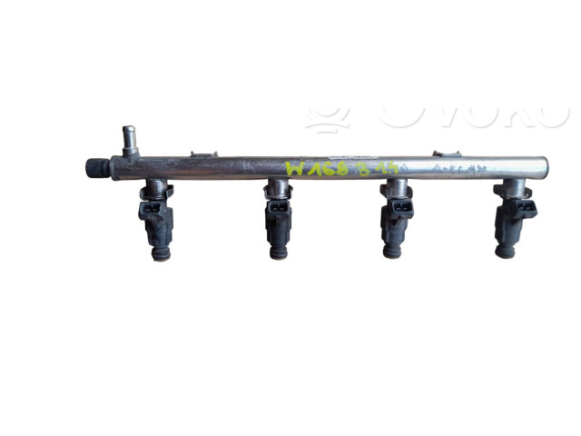 Топливная рампа 96614001, 0280151036   Mercedes-Benz A W168  