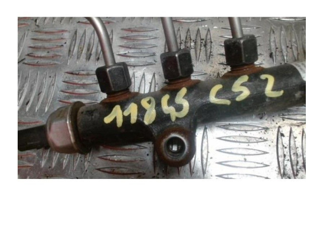 Топливная рампа 00001570Q4, 00001570Q4   Citroen C5   для двигателя DV6TED4(9H