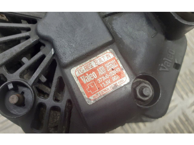 Генератор 37300-22650 Hyundai Trajet