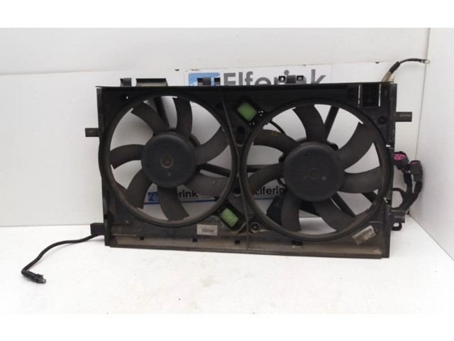 Комплект вентиляторов     13223019, 13223019    Saab 9-5 