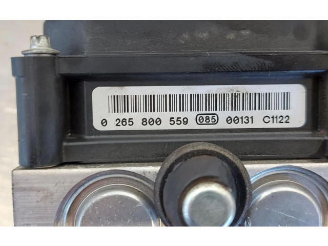 Блок АБС 8200747140   Renault  Clio I  1997 - 1998 года