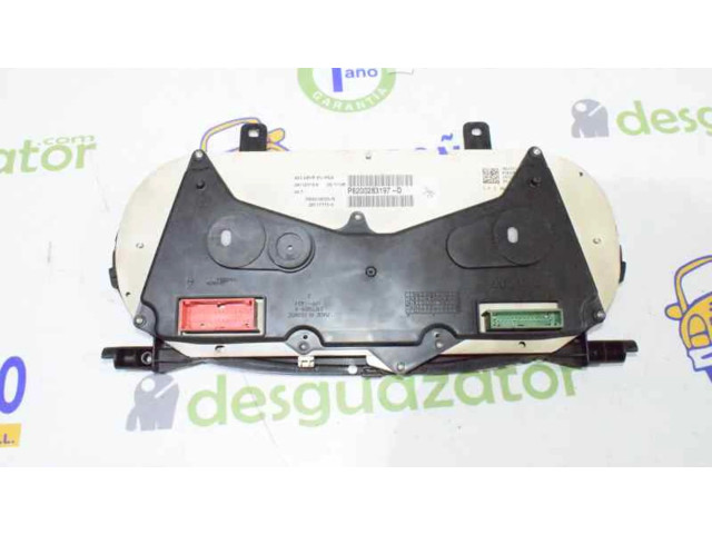 Přístrojová deska Nissan Primastar 2008 2481000Q0D, 8200283197D