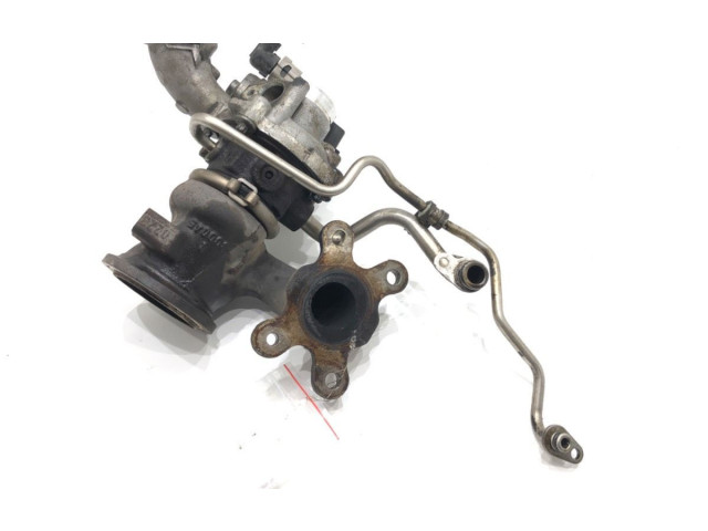 Турбина Volkswagen Golf VII 04E145704T