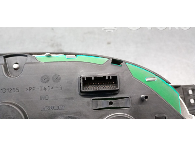 Панель приборов 248108622R, 248102757R Dacia Dokker