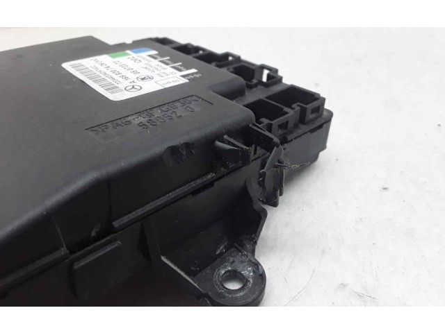 Блок комфорта A1698207426 Mercedes-Benz A W169
