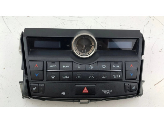 Блок управления климат-контролем 5590078041   Lexus GS 250 350 300H 450H