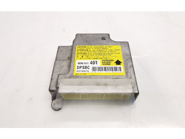 Блок подушек безопасности MN141401 Mitsubishi Grandis