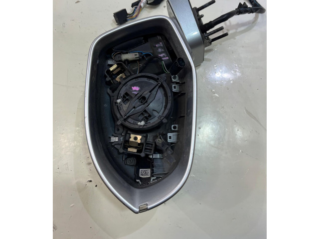 Зеркало электрическое Audi A7 S7 4G 2011 - 2017 года