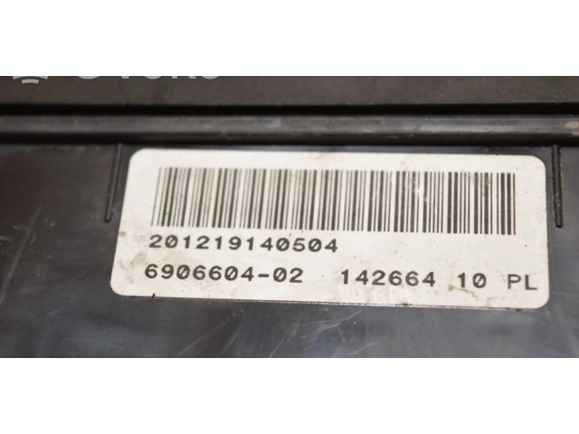 Блок предохранителей 6906604-02 Mini One - Cooper R50 - 53