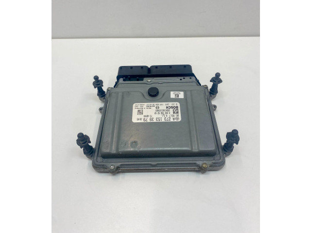 Řídící jednotka A2731533979, 2731533979 Mercedes-Benz SL R230 2006