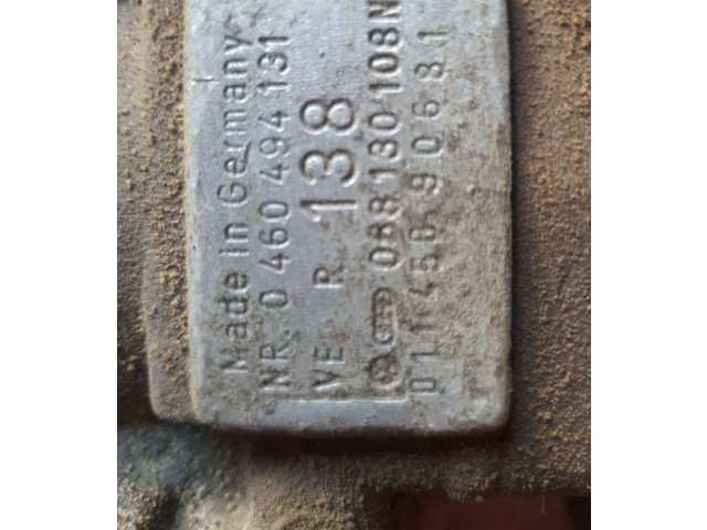 Топливный насос