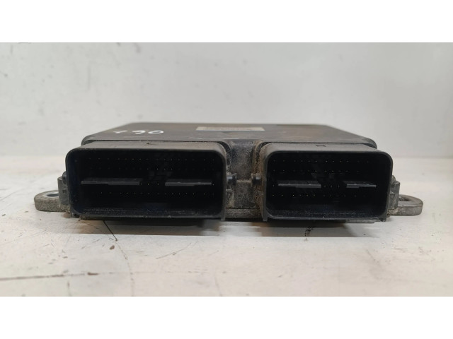 Блок управления двигателя 1860A844, E6T47376H Citroen C-Crosser