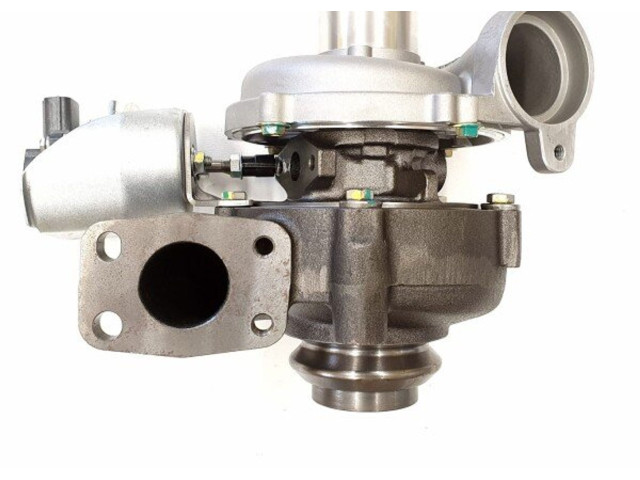 Turbodmychadlo Турбина 762328-5001S, 0375N1   Citroen Berlingo   