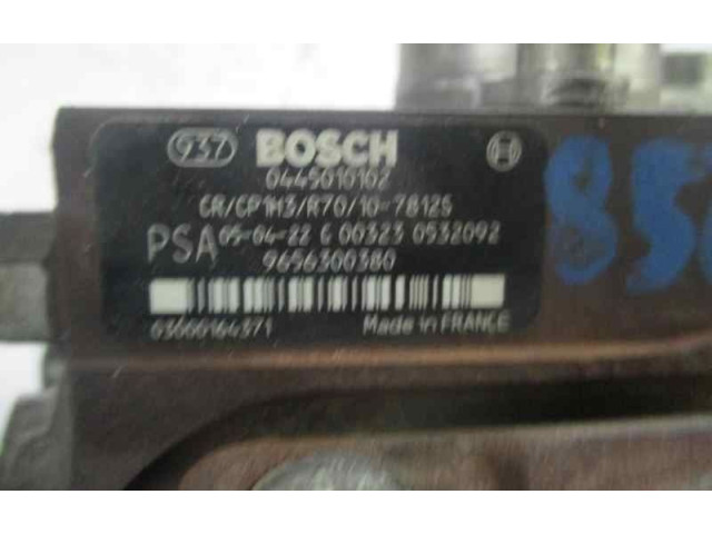 Vstřikovací čerpadlo 9683528780, 5WS40008 Citroen C2 8HZ