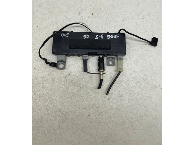 Antenos valdymo blokas 4870309   Saab 9-5