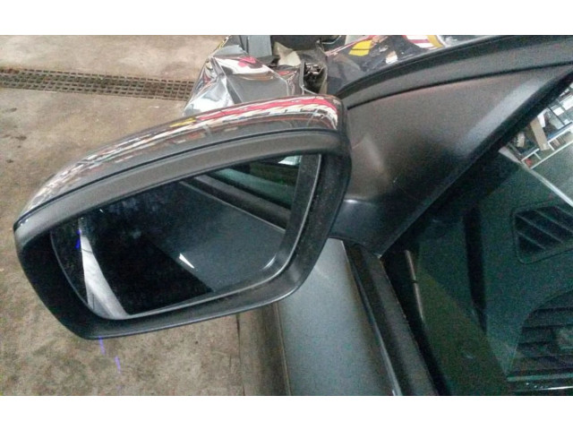 Зеркало электрическое Skoda Fabia Mk3 (NJ) 2015 - 2021 года