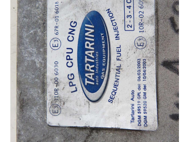 Блок управления 110R-006030   KIA Venga