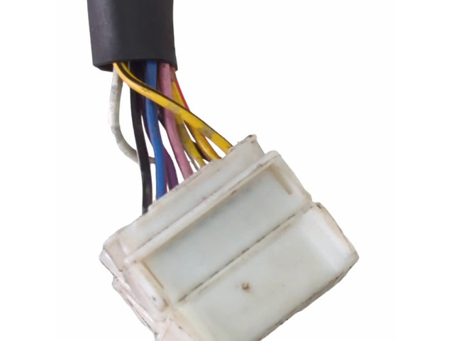 Зеркало электрическое левое Honda FR-V