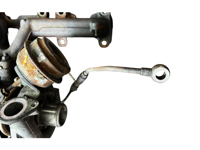  Турбина Fiat Fiorino  7780441         