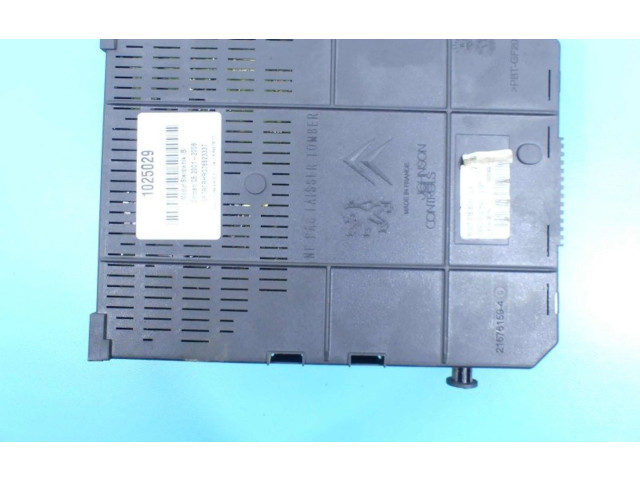 Блок комфорта 9656530580, IMPRK1025029 Citroen C5