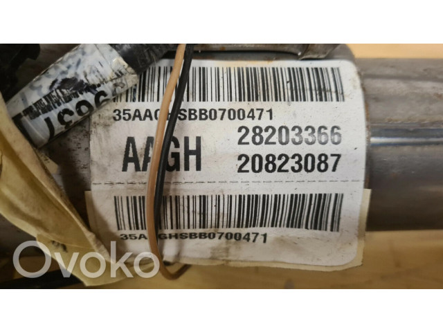  рейка  Колонка рулевая 20906820   Chevrolet Express 