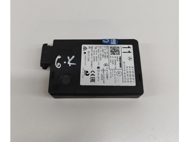 Датчик слепых зон A0009052611, A0009026546   Mercedes-Benz EQC