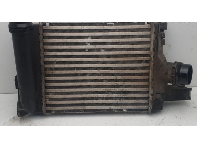 Интеркулер Dacia Sandero