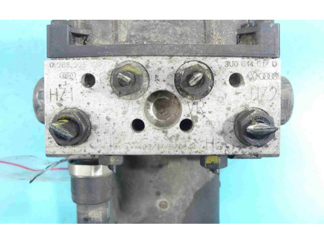 Блок АБС 0265225139, IMPRK1205420   Skoda  Superb B5 (3U)  2001 - 2008 года