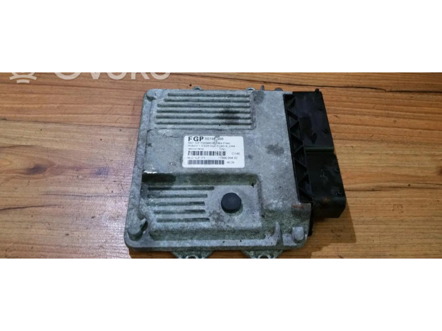 Řídící jednotka 55186608 Fiat Punto (188) 2003