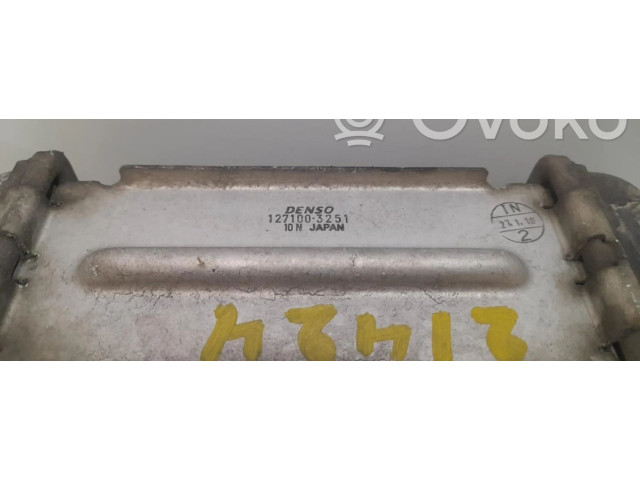 Интеркулер 1271003251 Honda Accord