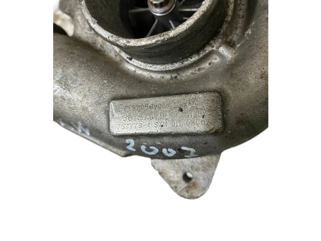 Turbodmychadlo Турбина 30757079 Volvo XC70 D 5244 T