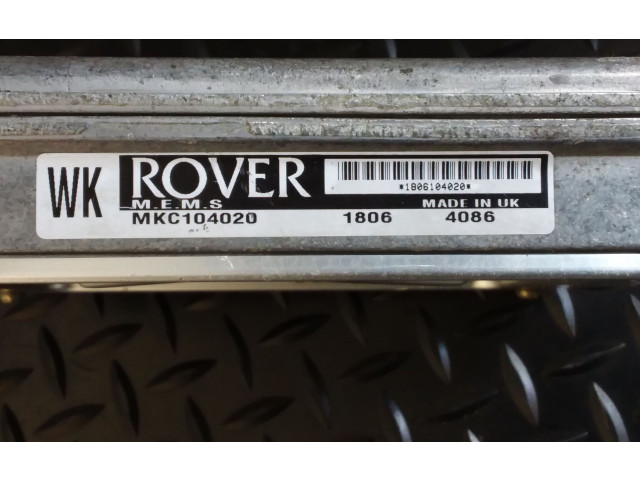 Блок управления двигателя MKC104020 Rover 214 - 216 - 220