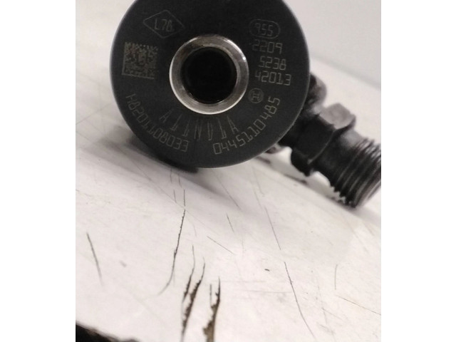 Форсунка 0445110485 Renault Clio IV K9KC612