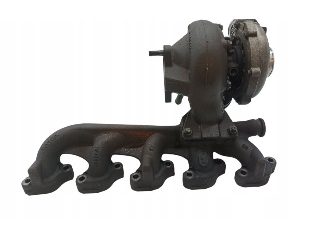  Турбина Volvo S80  GT2052V, 3653146         