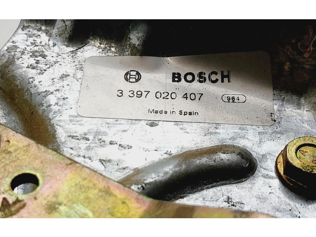 Двигатель стеклоочистителя заднего стекла    Citroen Berlingo