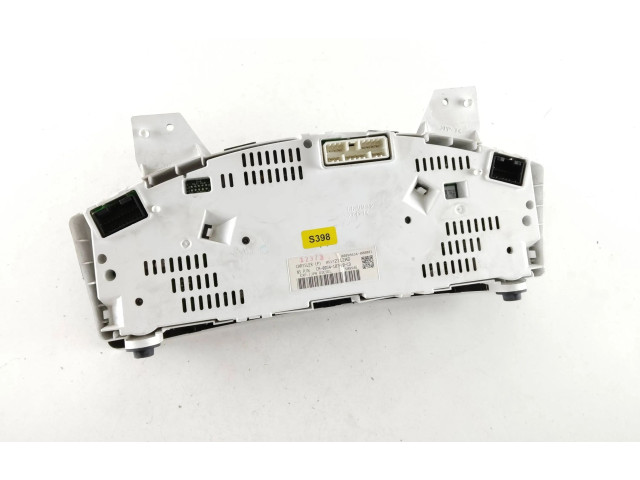 Панель приборов 05172312AD Jeep Grand Cherokee