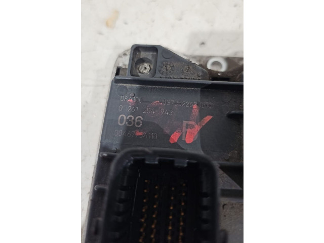 Řídící jednotka 0261204943, 0261204943 Alfa Romeo 145 - 146 2000