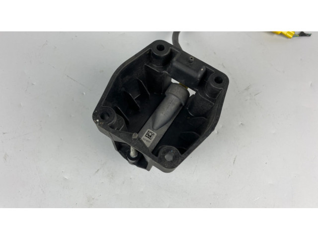 Надувная подушка для пешеходов