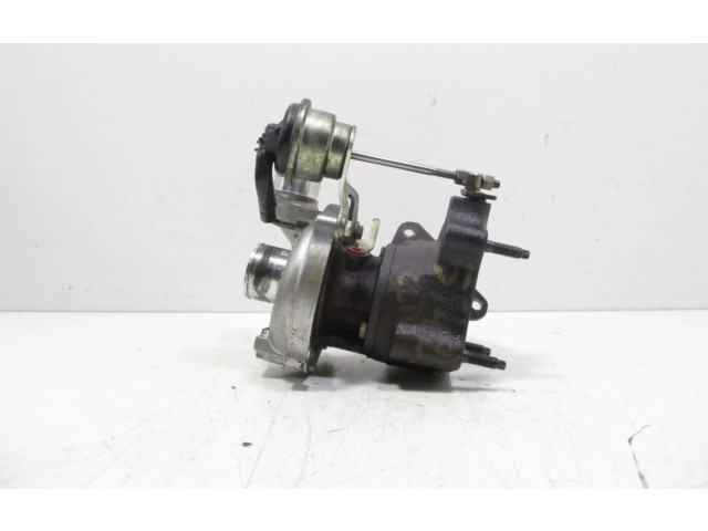 Турбина Renault Clio III 507852H301868