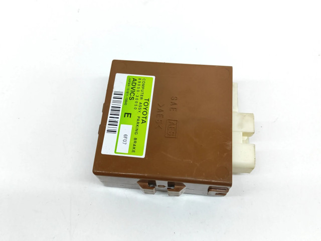 Блок управления заднего тормоза (EMF) 8905030050, 15181110840 Lexus GS 300 350 430 450H