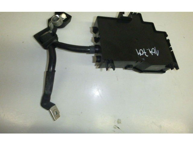 Блок предохранителей 3D0937548C, 3D0937548C Volkswagen Phaeton