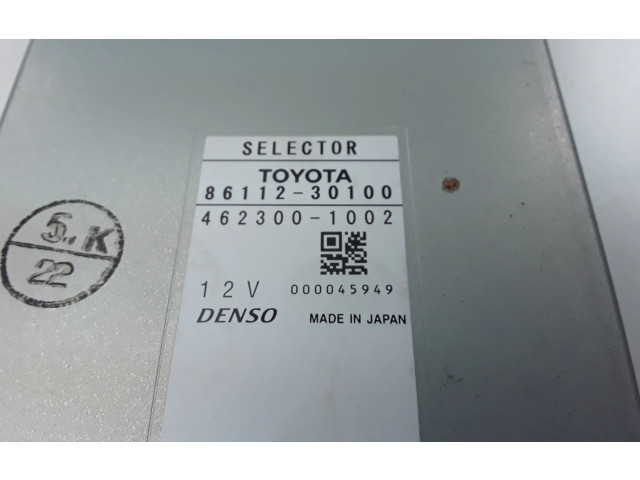 Блок управления 8611230100 Lexus LS 460 - 600H