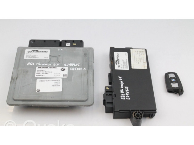 Řídící jednotka 7839211 BMW M5 2005