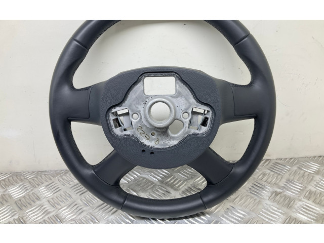 Руль Skoda Octavia Mk3 (5E)  2013 - 2019 года 5E0419091AC      